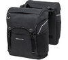 New Looxs TASCHE SPORTS DOUBLE BLACK 32L . 29 x 16 x 39 cm (2x)