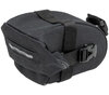 New Looxs TASCHE SPORTS SADDLE BAG BLACK 0,9L . 17 x 10 x 9 cm