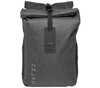 New Looxs TASCHE VARO DOUBLE PANNIER RT GREY 40L 28 x 17 x 43 cm (x2)