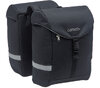 New Looxs Doppelpacktasche Double Cameo II Black