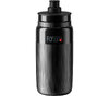 ELITE ELITE Trinkflasche Fly Tex Schwarz 550 ml
