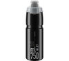 ELITE ELITE Trinkflasche Jet Plus Schwarz-Grau 750 ml