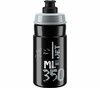 ELITE Trinkflasche Jet Schwarz-Grau 350 ml