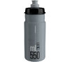 ELITE ELITE Trinkflasche Jet Grau-Schwarz 550 ml