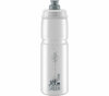 ELITE ELITE Trinkflasche Jet Green Transparent-Grau 750 ml