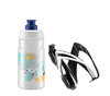 ELITE Kit Jet/Ceo Schwarz/Clear/Blau