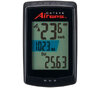 CATEYE Fahrradcomputer Air GPS - CC-GPS100 Schwarz