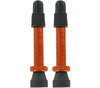 VAR 2 Stk. Tubeless-Ventil RP-44505 35 mm Orange