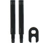VAR 2 Stk. Ventilverlängerung RP-44600 40 mm Schwarz