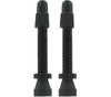 VAR 2 Stk. Tubeless-Ventil RP-44511 44 mm Schwarz