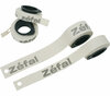 Zéfal ZEFAL FELGENBAND 17MM, ROLLE 100 M ROLLE 100 M 17 mm Weiß