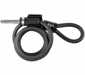 AXA Kabel für Rahmenschloss UPI 150 1.500 mm Schwarz