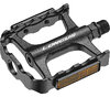 Longus Pedal MTB Alu Schwarz