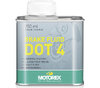 MOTOREX Bremsflüssigkeit BRAKE FLUID DOT 4 1x 250 ml Dose