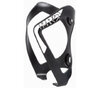 PRO Flaschenhalter Aluminium Schwarz/Weiß