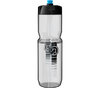 PRO Trinkflasche Team Transparent 800 ml