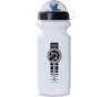 PRO Trinkflasche Team mit Schutzkappe Transparent 600 ml