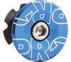 PRO Steuersatzkappe Alu Blau 1 1/8  (28,6 mm)