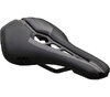 PRO SATTEL STEALTH CURVED PERF 152MM SCHWARZ, EDELSTAHL-GESTELL