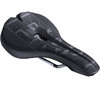 PRO Fahrradsattel MSU 1.3 E-MTB 152 mm Schwarz Edelstahl Gestell