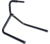 PRO FAHRRADSTÄNDER HOLLOWTECH STAHL, KLAPPBAR Schwarz