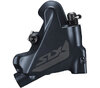 SHIMANO Bremssattel SLX BR-M7110 2-Kolben Flat Mount HR