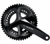 SHIMANO Kurbelgarnitur 105 FC-R7000 11-fach 172,5 mm 50-34 Zähne Schwarz