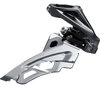 SHIMANO Umwerfer DEORE FD-M6000 3-fach MTB Schelle hoch Front-Pull