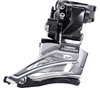 SHIMANO Umwerfer DEORE FD-M6025 2-fach MTB Schelle hoch Dual-Pull