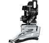 SHIMANO Umwerfer SLX FD-M7025-11 2-fach MTB Direktmontage hoch Dual-Pull Schwarz