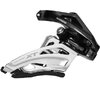 SHIMANO Umwerfer DEORE XT FD-M8020 2-fach MTB Schelle hoch Front-Pull Schwarz