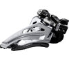 SHIMANO Umwerfer DEORE XT FD-M8020 2-fach MTB Schelle tief Front-Pull Schwarz