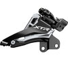 SHIMANO Umwerfer XTR FD-M9100 2-fach MTB Direktmontage tief Front-Pull Schwarz