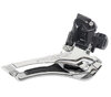 SHIMANO Umwerfer 105 FD-R7000 11-fach Schelle 31,8 mm, mit Adapter 28,6 mm