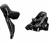 SHIMANO Scheibenbremse DURA-ACE Di2 R9270 HR programmierbar Schwarz