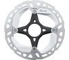 SHIMANO Bremsscheibe RT-MT800 160mm CL Verschlussring mit Innenverzahnung