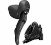 SHIMANO Scheibenbremse GRX RX600/RX400 HR 11-fach Schwarz