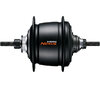 SHIMANO Getriebenabe NEXUS SG-C6001-8D 36 Loch Schwarz