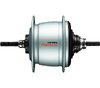 SHIMANO Getriebenabe NEXUS SG-C6001-8V 36 Loch Silber