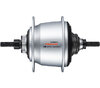 SHIMANO Getriebenabe NEXUS SG-C7000-5D 32 Loch Silber