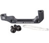 SHIMANO Scheibenbremsadapter Hinten PM IS 160 mm