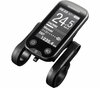 SHIMANO Informations-Display STEPS SC-E6100 25,4 mm und 31,8 mm Schwarz