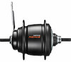 SHIMANO Getriebenabe NEXUS SG-C6001-8C 32 Loch Schwarz