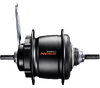 SHIMANO Getriebenabe NEXUS SG-C6001-8CD 36 Loch Schwarz