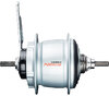 SHIMANO Getriebenabe NEXUS SG-C6001-8CD 36 Loch Silber