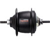 SHIMANO Getriebenabe NEXUS SG-C6001-8V 36 Loch Schwarz