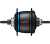 SHIMANO Getriebenabe Di2 NEXUS Di2 SG-C6061-8D 36 Loch Schwarz