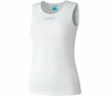 SHIMANO W'SVERTEX MESH SLEEVELESS BASELAYER WHITE ((W'S) XL) XL