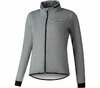 SHIMANO W'S FURANO JACKET WARM GRAY MELANGE ((W'S) L) L