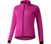 SHIMANO W'S NAGANO JACKET WARM MAGENTA ((W'S) M) M